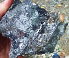 Lead Ore